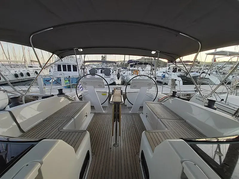 Hanse 458 (ID=1196) - фото 5