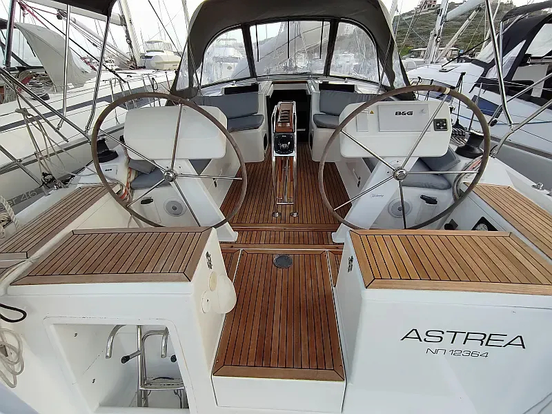 Hanse 458 (ID=1196) - фото 30