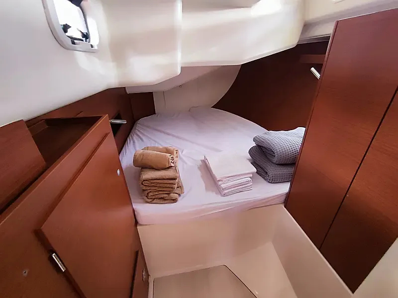 Hanse 458 (ID=1196) - фото 9