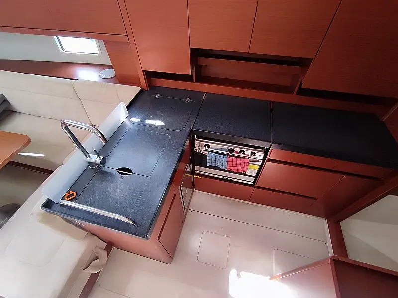 Hanse 458 (ID=1196) - фото 20