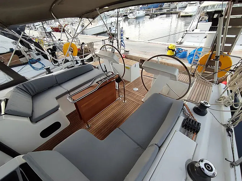 Hanse 458 (ID=1196) - фото 16