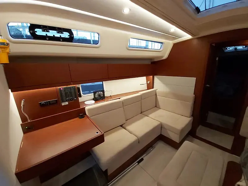 Hanse 458 (ID=1196) - фото 4