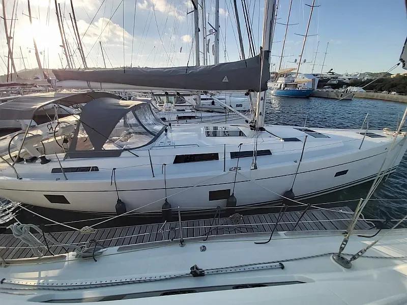 Hanse 458 (ID=1196) - фото 26
