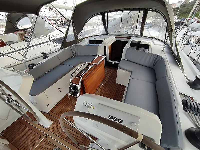 Hanse 458 (ID=1196) - фото 15