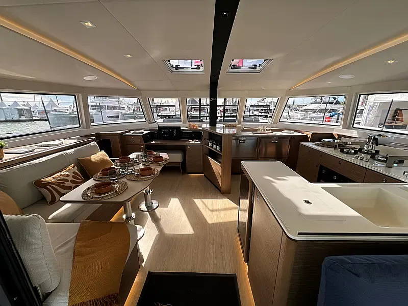 Nautitech 48 Open (ID=11981) - фото 17