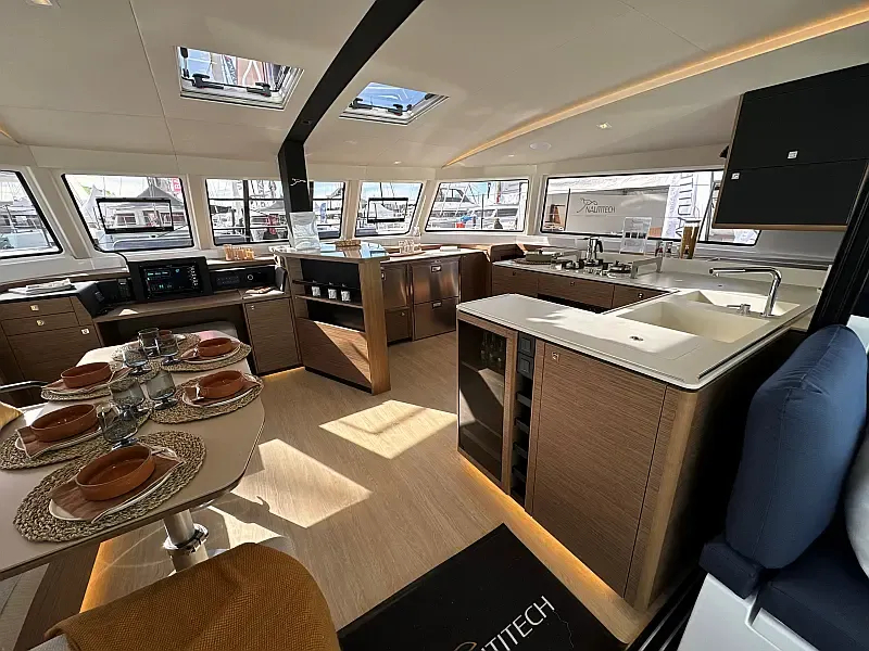 Nautitech 48 Open (ID=11981) - фото 18