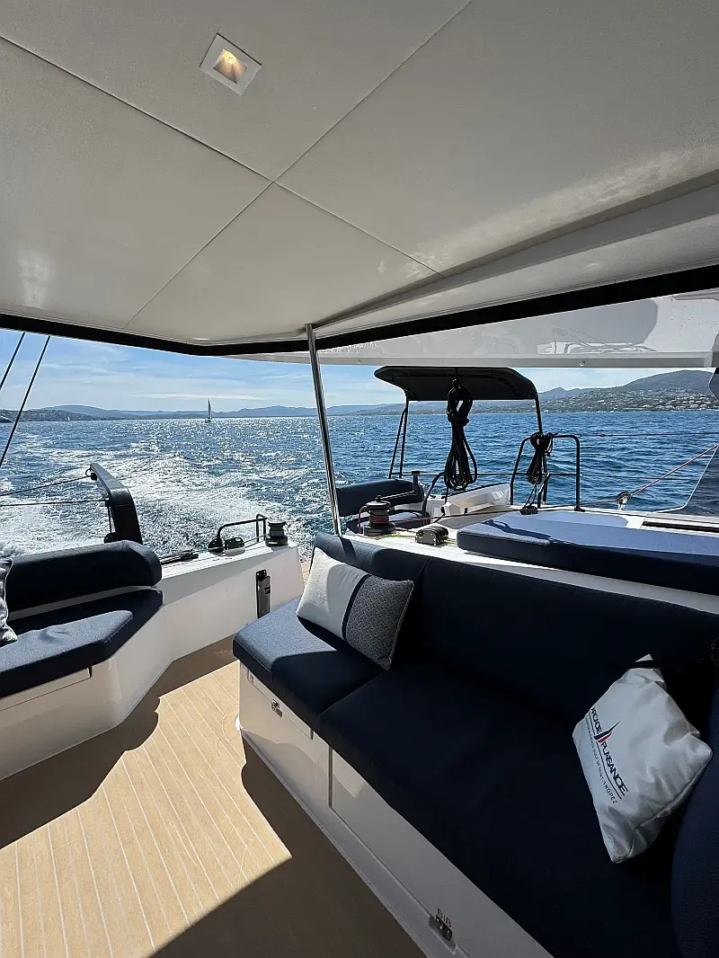 Nautitech 48 Open (ID=11981) - фото 12