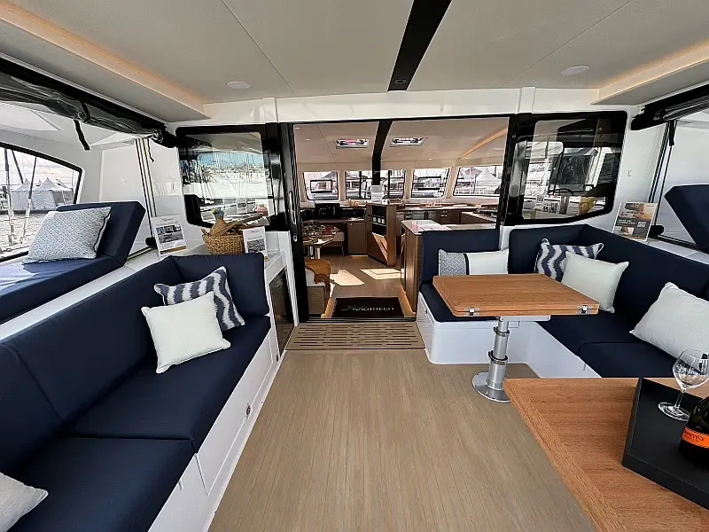 Nautitech 48 Open (ID=11981) - фото 4