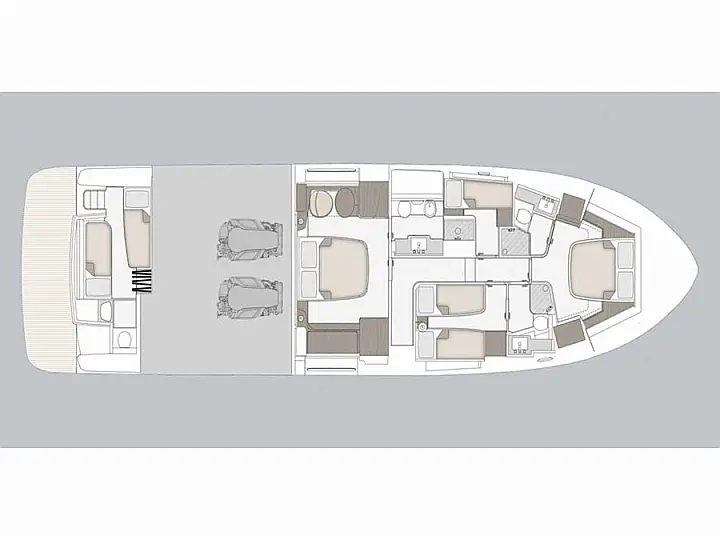 Azimut Magellano 66 (ID=12025) - фото 3