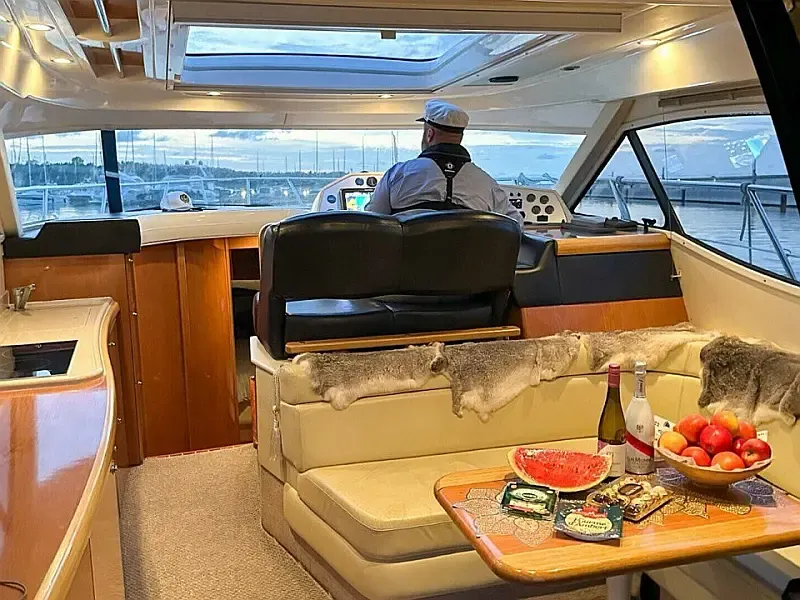 Sealine C390 (ID=12039) - фото 3