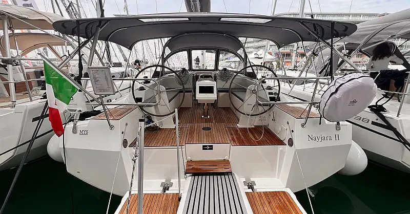 Bavaria C42 (ID=12043) - фото 16