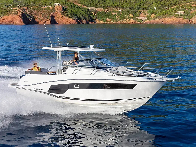 Cap Camarat 10.5 WA (ID=12053)