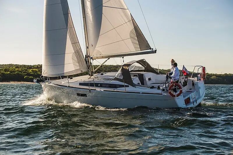 Sun Odyssey 349 (ID=12093) - фото 9
