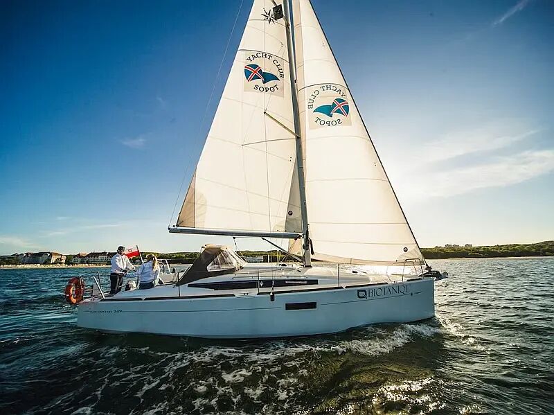 Sun Odyssey 349 (ID=12093)