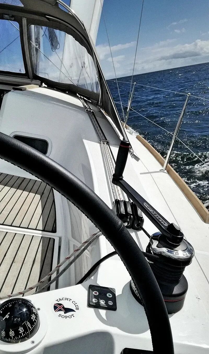 Sun Odyssey 349 (ID=12093) - фото 11
