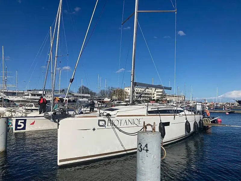 Sun Odyssey 349 (ID=12093) - фото 10