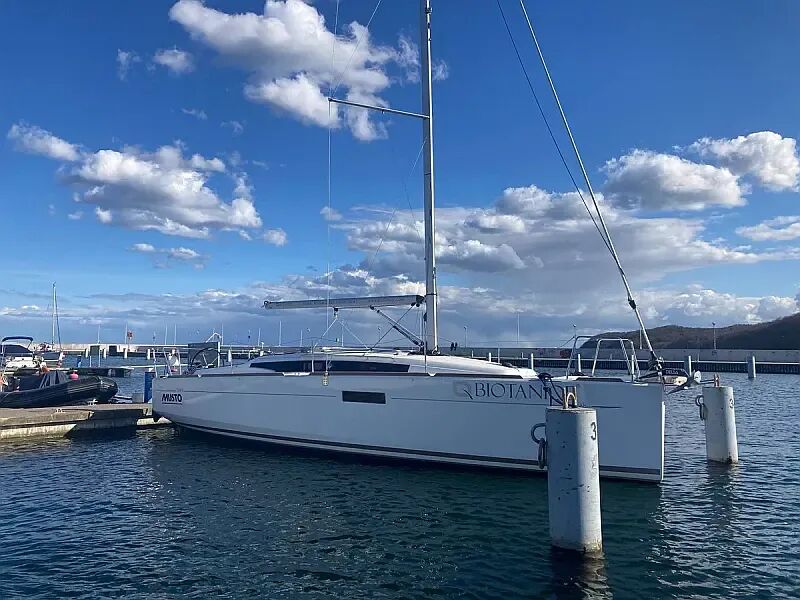 Sun Odyssey 349 (ID=12093) - фото 8