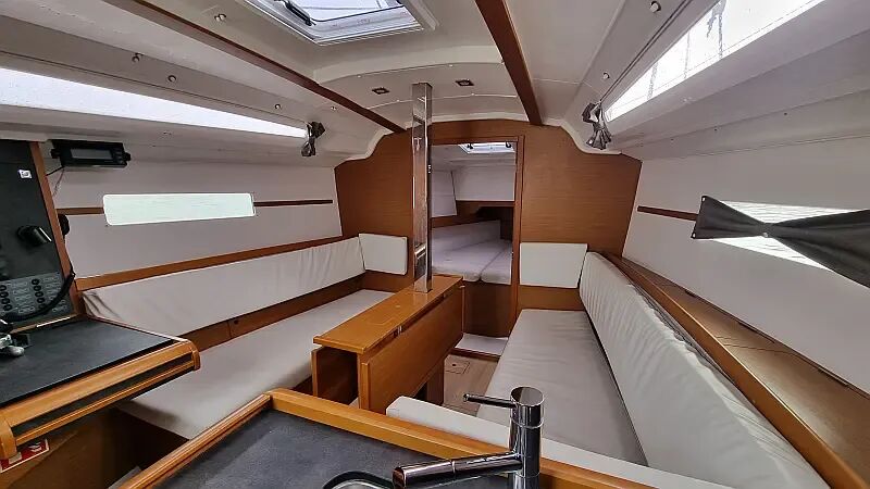 Sun Odyssey 349 (ID=12093) - фото 5