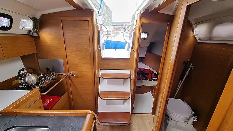 Sun Odyssey 349 (ID=12093) - фото 4