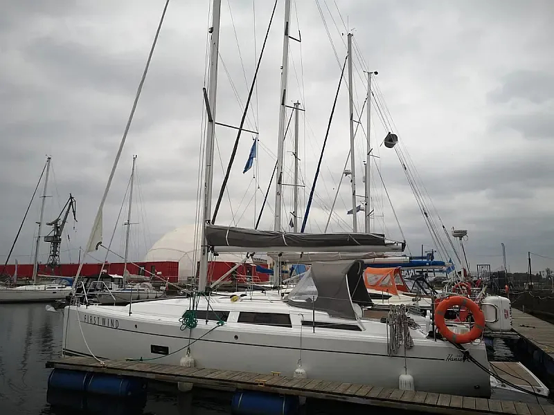 Hanse 348 (ID=12094) - фото 6