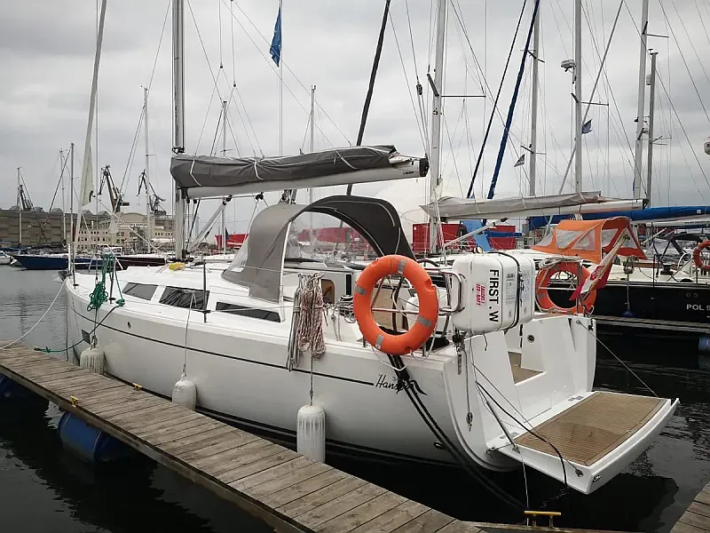 Hanse 348 (ID=12094)