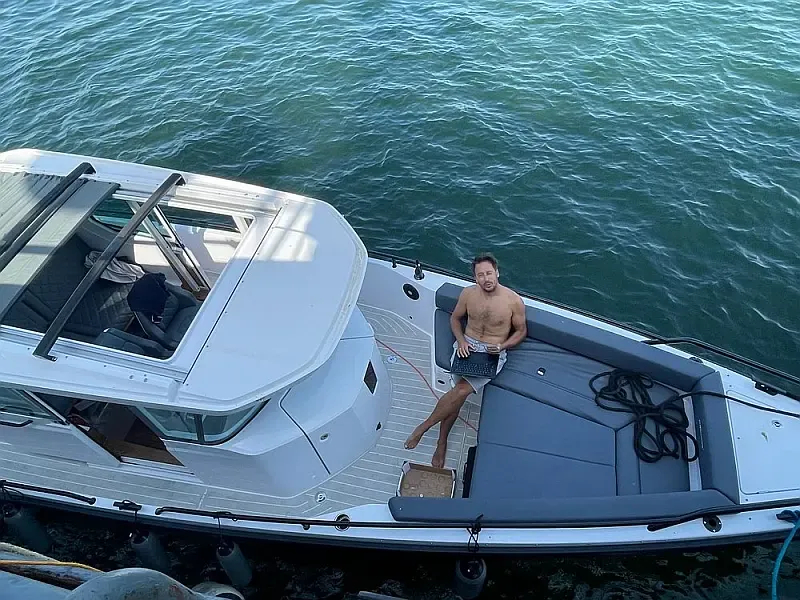 Axopar 28 (ID=12104) - фото 10