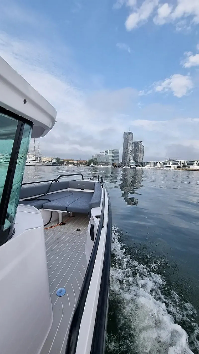 Axopar 28 (ID=12104) - фото 7