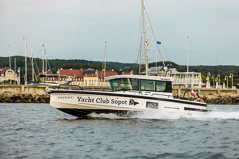 Axopar 28 (ID=12104) - фото 4