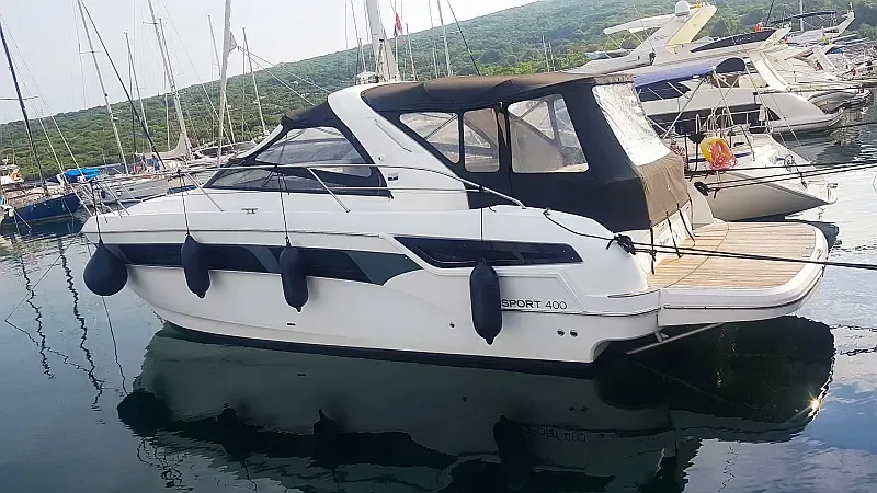 Bavaria Sport 400HT (ID=12132) - фото 13