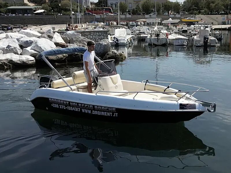 Bellingardo 550 Sea Ghost (ID=12143)