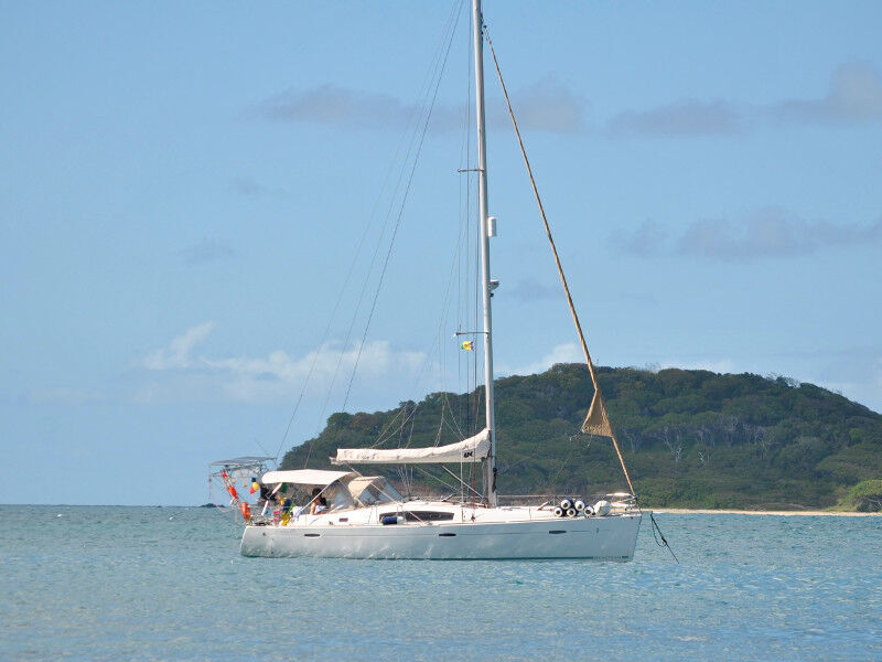 Oceanis 43 (ID=1233) - фото 4