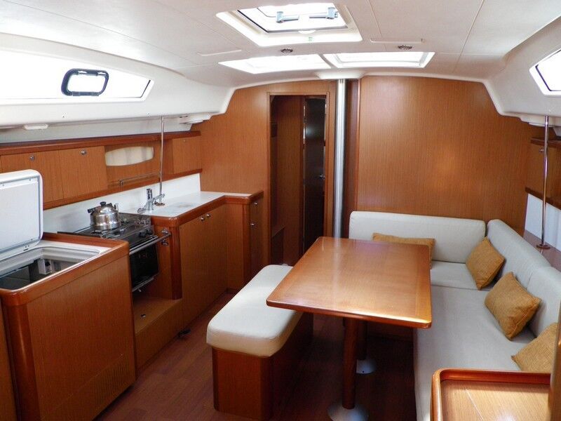 Oceanis 43 (ID=1233) - фото 2