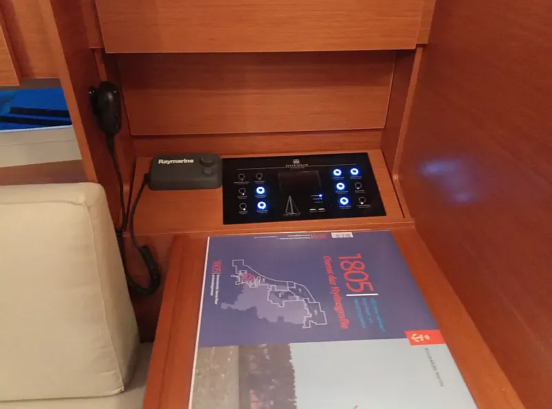 Dufour 310 Grand Large (ID=124) - фото 5