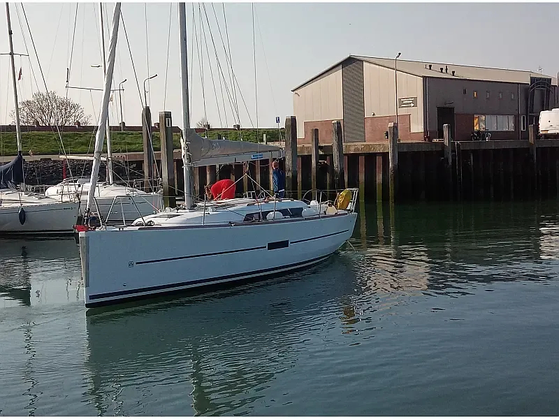 Dufour 310 Grand Large (ID=124)