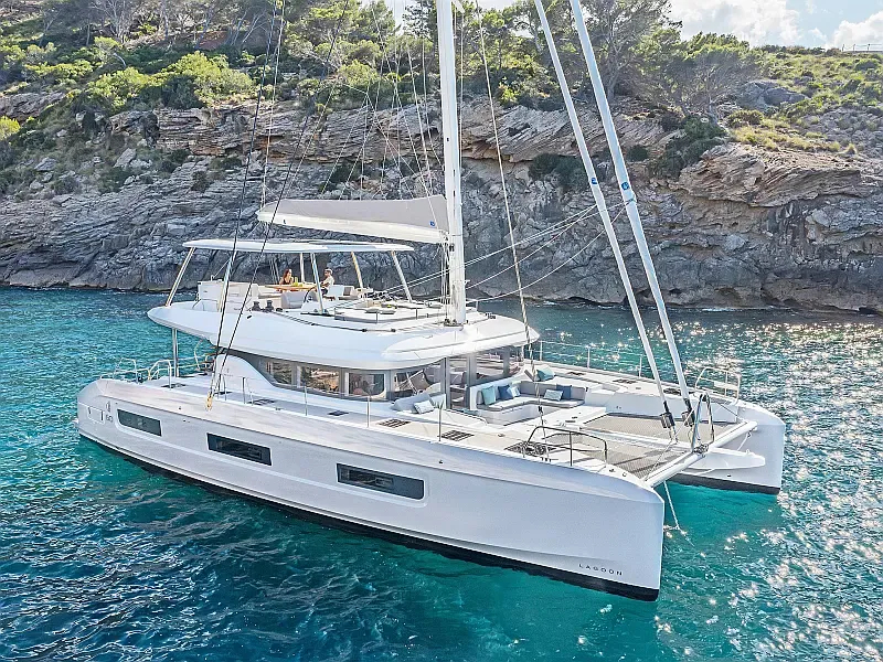 Lagoon 60 (ID=12434)