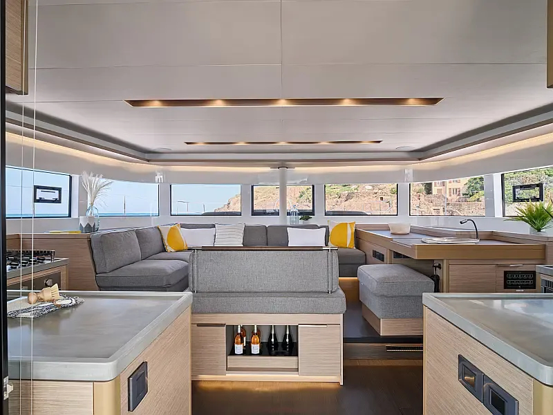 Lagoon 51 (ID=12449) - фото 2