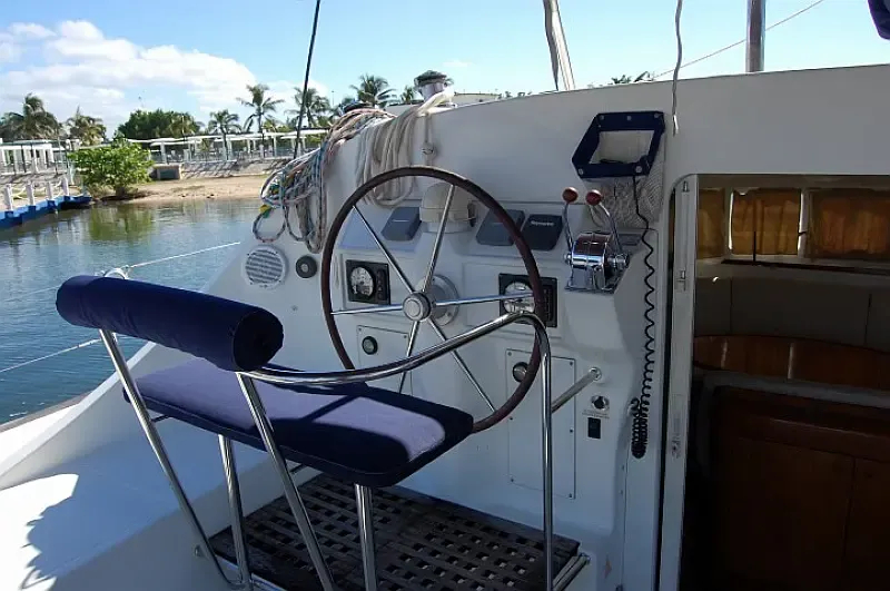 Lagoon 410 (ID=1245) - фото 22