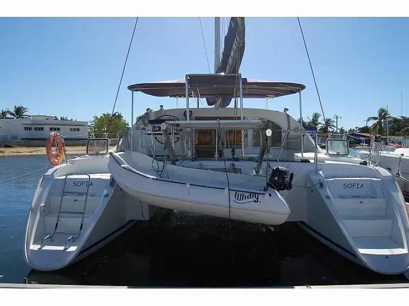 Lagoon 410 (ID=1245)