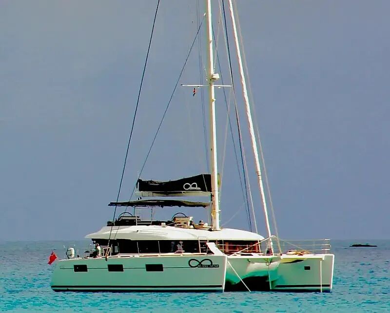 Lagoon 620 (ID=12471) - фото 4
