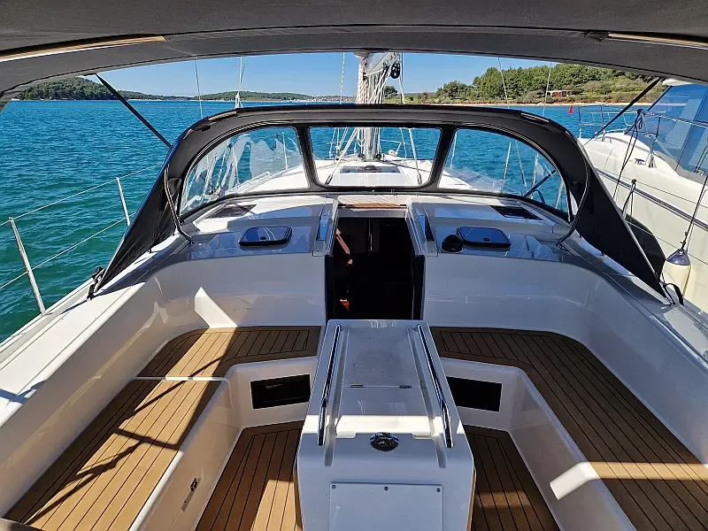 Hanse 410 (ID=12475) - фото 8