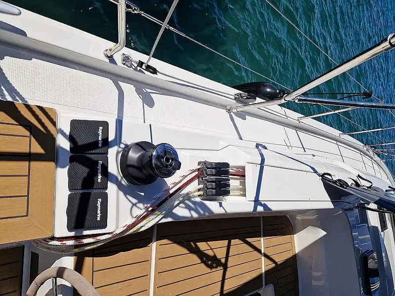 Hanse 410 (ID=12475) - фото 10