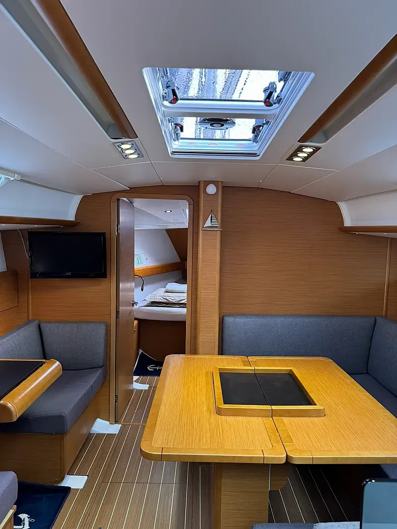 Sun Odyssey 409 (ID=12481) - фото 13