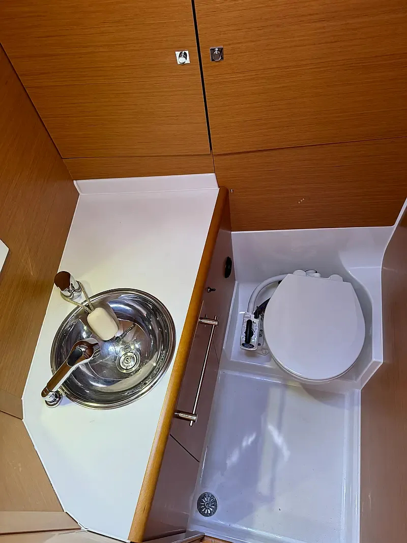 Sun Odyssey 409 (ID=12481) - фото 11