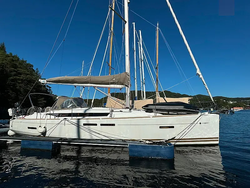 Sun Odyssey 409 (ID=12481)