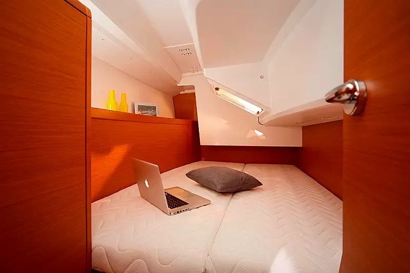 Sun Odyssey 349 (ID=12502) - фото 5