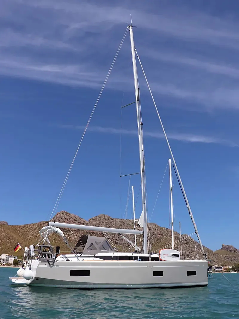 Bavaria 38 Cruiser (ID=12510) - фото 6
