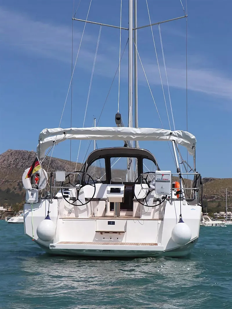 Bavaria 38 Cruiser (ID=12510) - фото 4