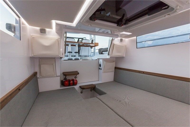 Axopar 37 XC Cross Cabin (ID=12517) - фото 5