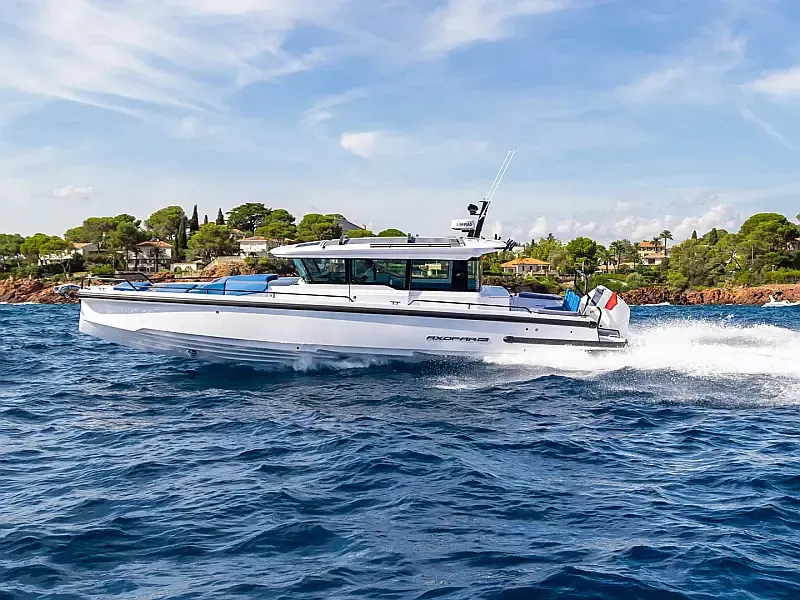 Axopar 37 XC Cross Cabin (ID=12517)