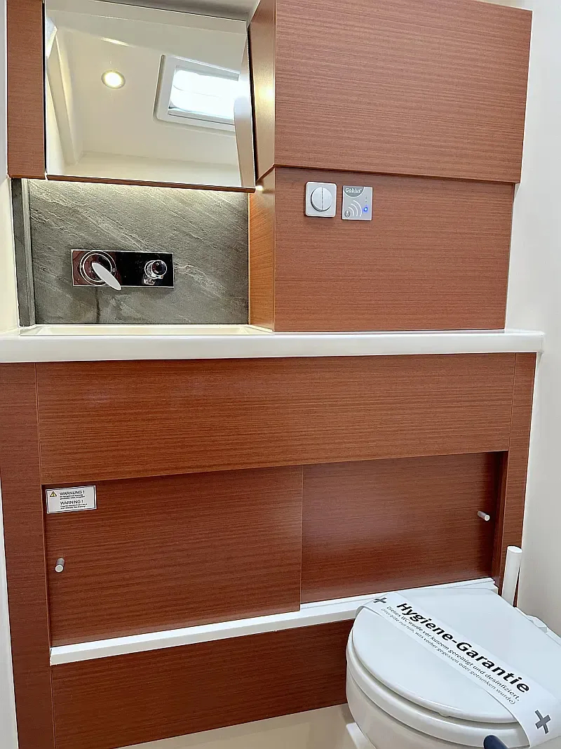 Hanse 458 (ID=12524) - фото 21